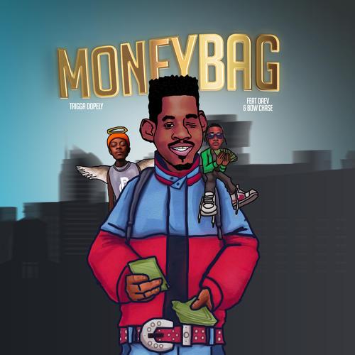 Chasing hot sale money bag