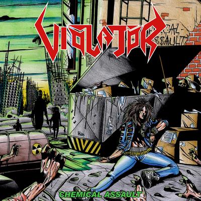 Addicted to Mosh By Violator's cover