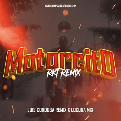 Motorcito Rkt (Remix)'s cover