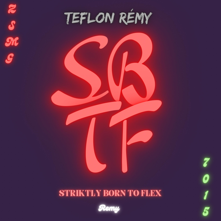 Teflon Rémy's avatar image