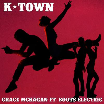 K-Town's cover