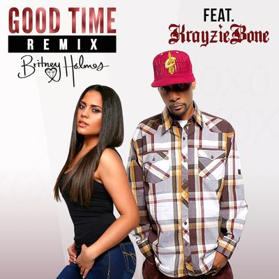 Good Time (Remix) [feat. Krayzie Bone]'s cover