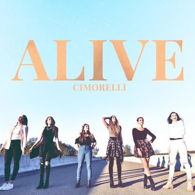 Alive's cover