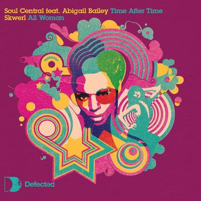 Time After Time (feat. Abigail Bailey) [Yoruba Soul Club Mix] By Soul Central, Abigail Bailey's cover