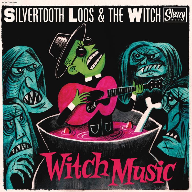 Silvertooth Loos & the Witch's avatar image