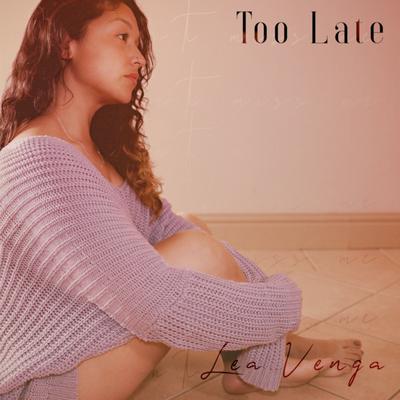 Too Late (feat. Balakey)'s cover