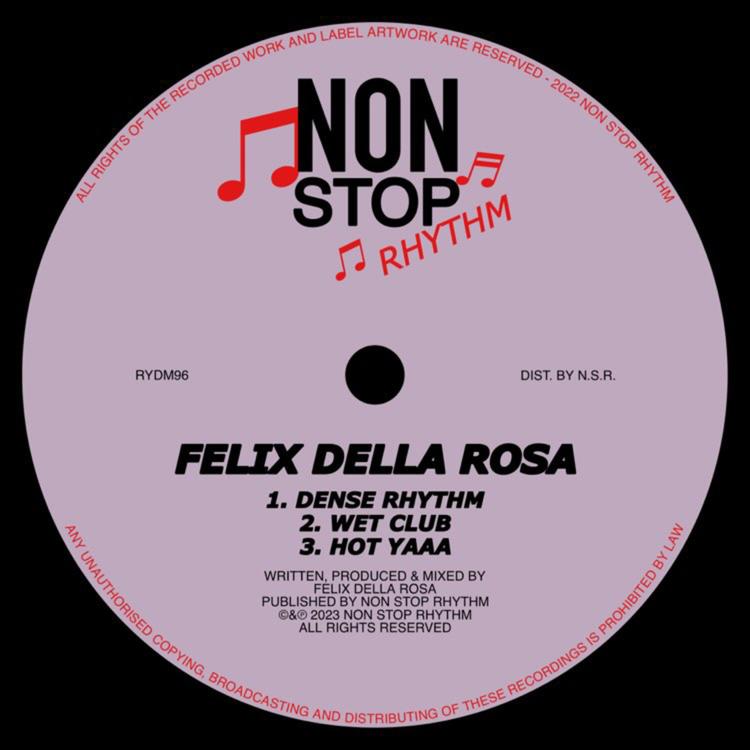 Felix Della Rosa's avatar image