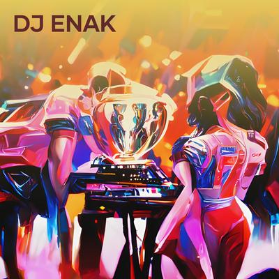 Dj Enak's cover