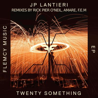 Twenty Something (Rick Pier O'Neil Remix) By JP Lantieri, Rick Pier O'Neil's cover