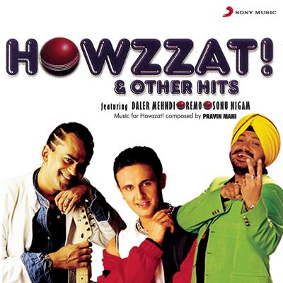 Howzzat! & Other Hits's cover