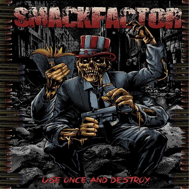 Smackfactor's avatar image