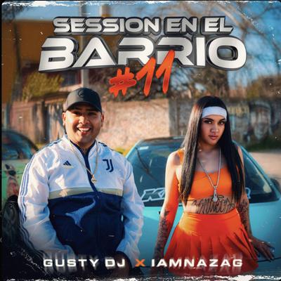 Session en el Barrio #11's cover