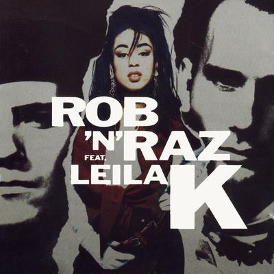 Rob n Raz (feat. Leila K)'s cover