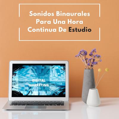 Sonidos Binaurales Para Una Hora Continua De Estudio's cover