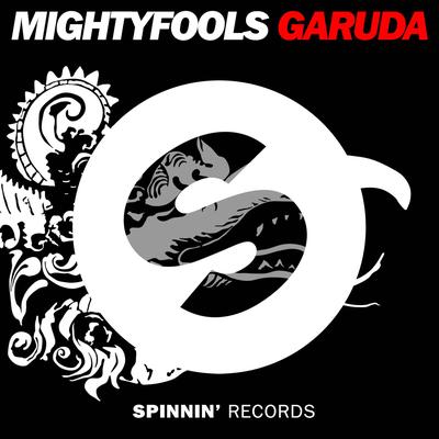 Garuda By Mightyfools's cover