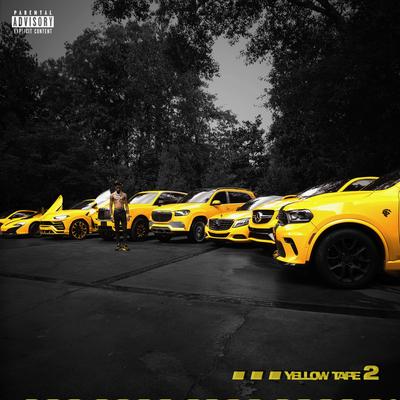 Yellow Tape 2's cover