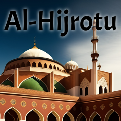 Al-hijrotu (Cover)'s cover