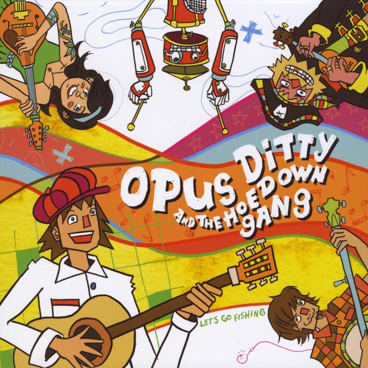 Opus Ditty and the Hoedown Gang's avatar image