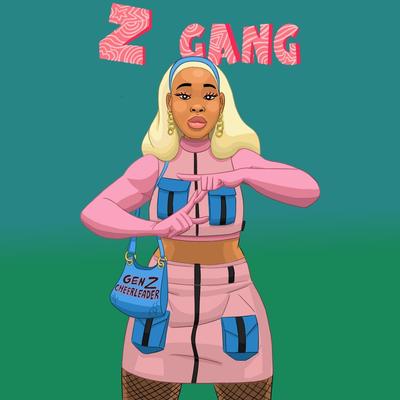 Z Gang's cover