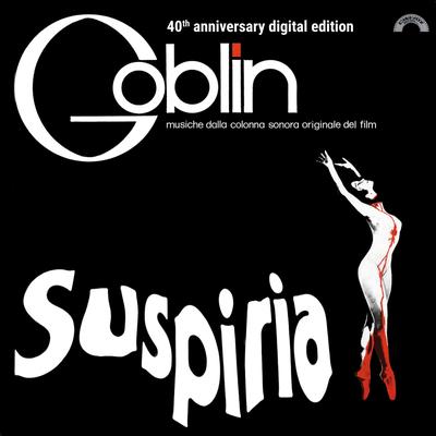 Suspiria By Goblin's cover