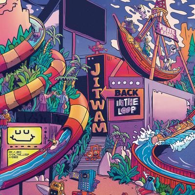 Fukswityu By Jitwam's cover