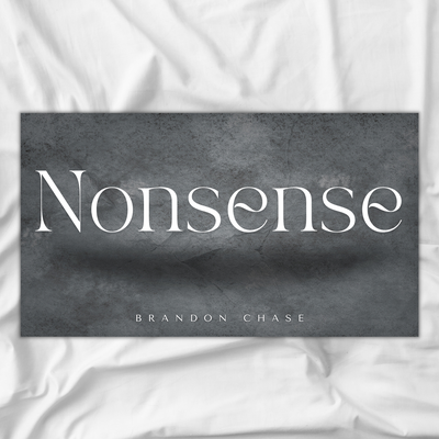 Nonsense's cover