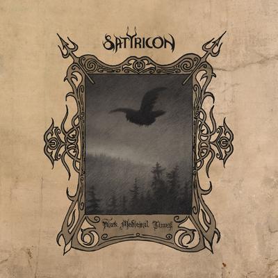 Dark Medieval Times (Remastered 2021) By Satyricon's cover