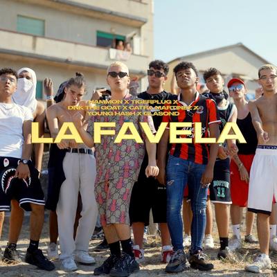 LA FAVELA's cover