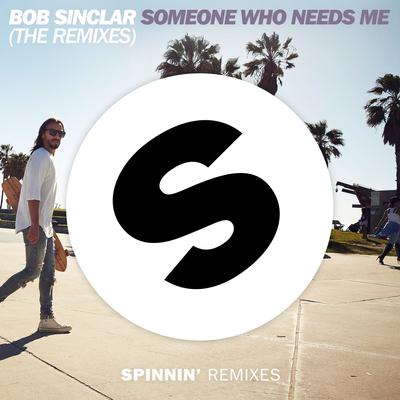 Someone Who Needs Me (The Remixes)'s cover