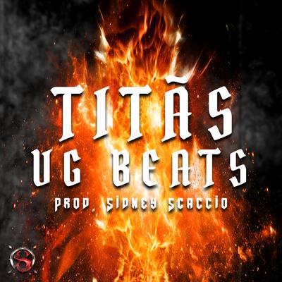 Titãs By VG Beats's cover