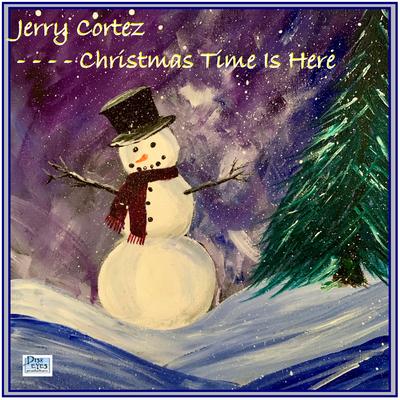 Jerry Cortez's cover