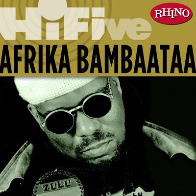 Looking For The Perfect Beat (12" Vocal Version) (Remastered) By Afrika Bambaataa, The Soulsonic Force's cover