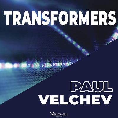 Transformers By Paul Velchev's cover