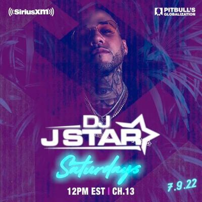 Saturday At Noon 7.9.22 (Radio Show) By J Star's cover
