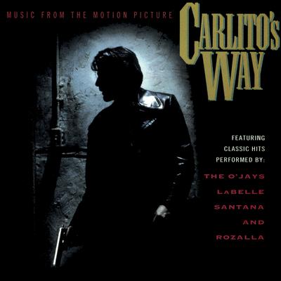 Carlito's Way - Music From The Motion Picture's cover