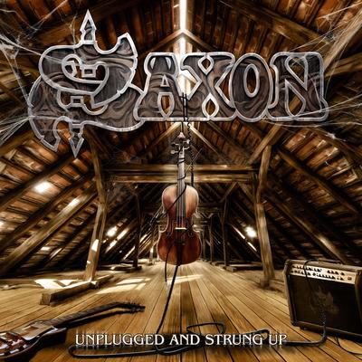 Wheels of Steel By Saxon's cover