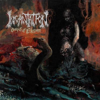 Dirges of Elysium By Incantation's cover