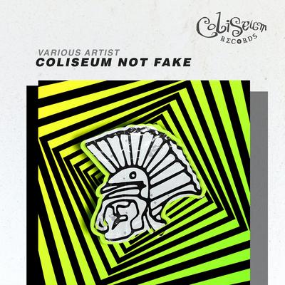 Coliseum Not Fake's cover