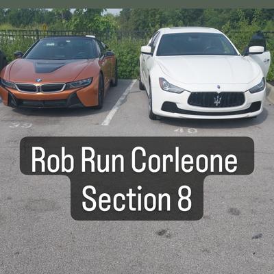 Rob run corleone's cover