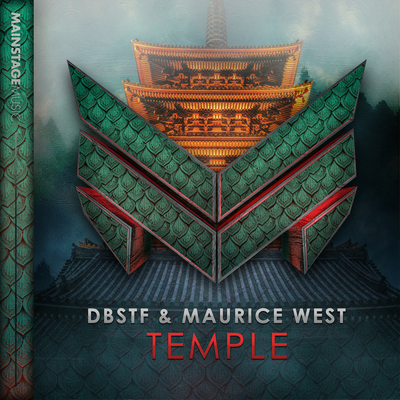 Temple's cover