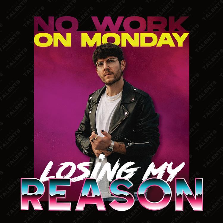 No Work On Monday's avatar image