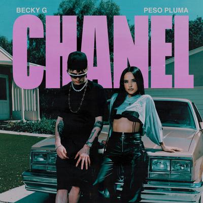 CHANEL By Becky G, Peso Pluma's cover