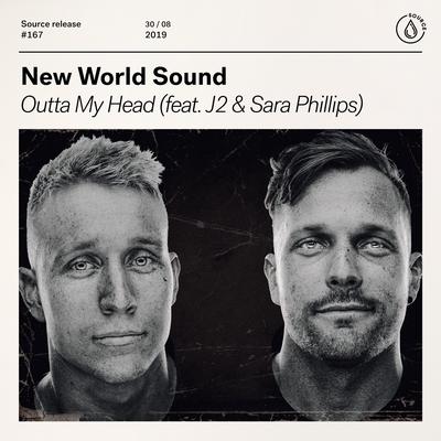 Outta My Head (feat. J2 & Sara Phillips) By J2, New World Sound, Sara Phillips's cover