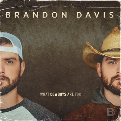 What Cowboys Are For By Brandon Davis's cover
