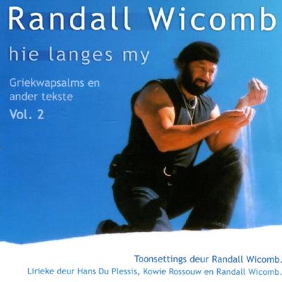 Skrou Hy Se Naam (Psalm 100) By Randall Wicomb's cover