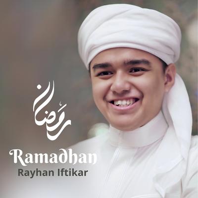 Rayhan Iftikar's cover