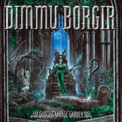 Hunnerkongens Sorgsvarte Ferd over Steppene By Dimmu Borgir's cover