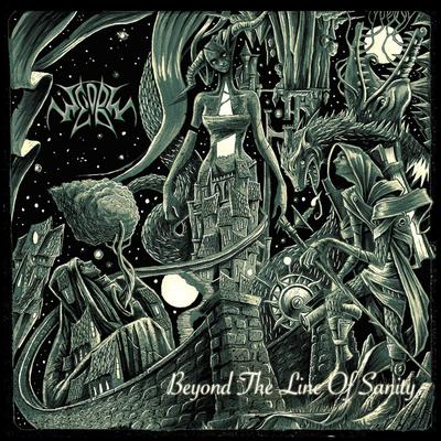 Beyond the Line of Sanity's cover