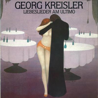 Georg Kreisler's cover