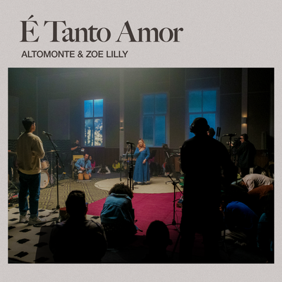 É Tanto Amor (Ao Vivo)'s cover